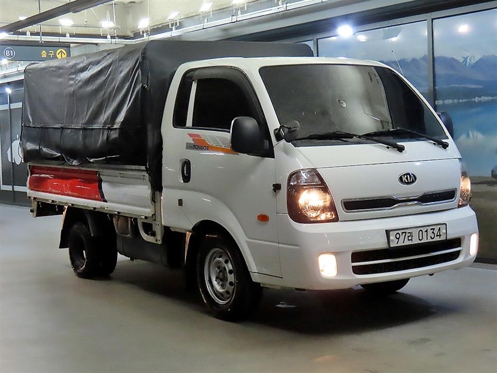 Kia Bongo CRDi Кинг кабин Урт бие