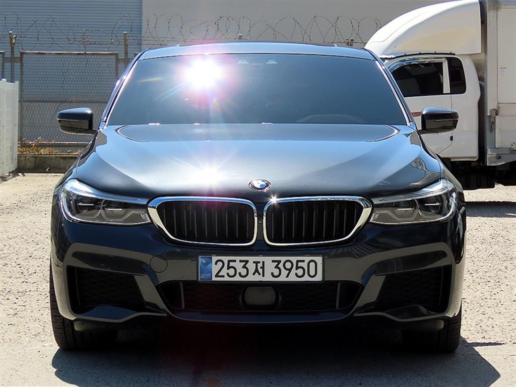 BMW 6 Series Granturismo 630d xDrive Sport
