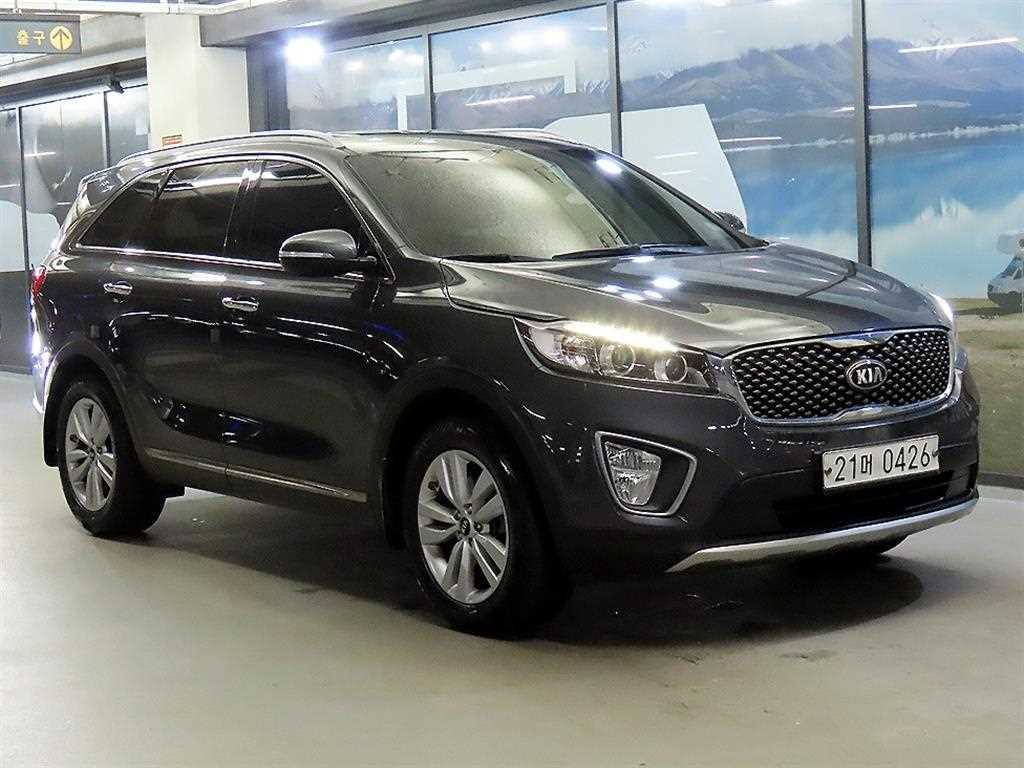 기아 쏘렌토 R2.0 2WD Prestige