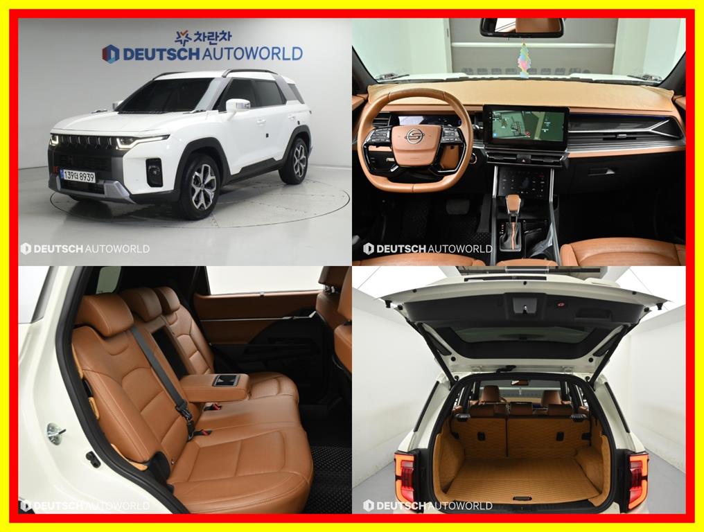 KGM Torres 1.5 GDI-T 2WD T7