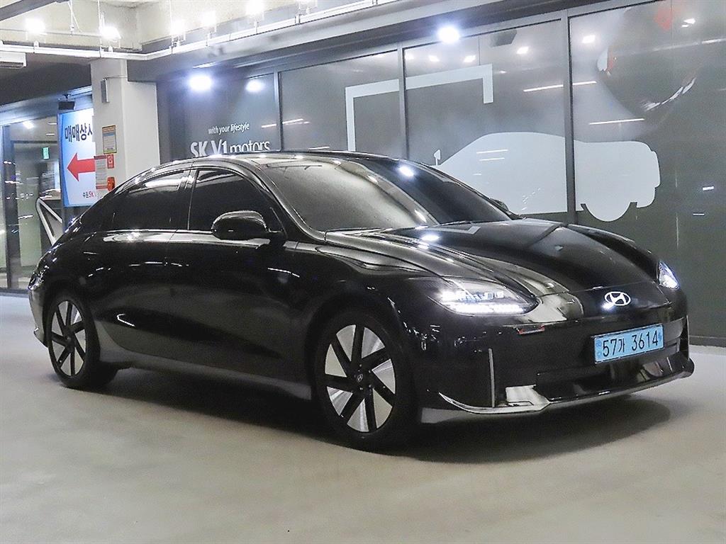 현대 Ioniq 6 Long Range 2WD Prestige
