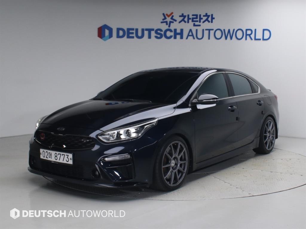 기아 K3 1.6 GT 4 хаалга Basic