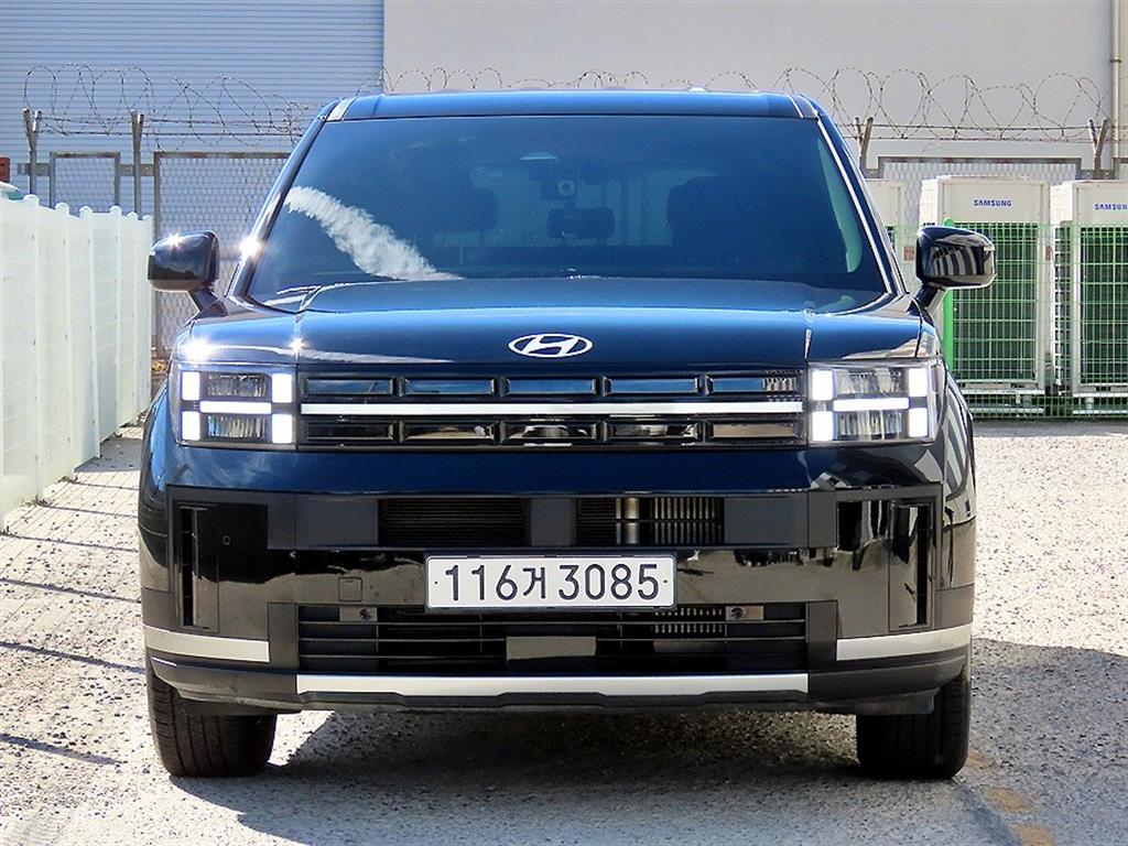 현대 싼타페 2.5 AWD Exclusive