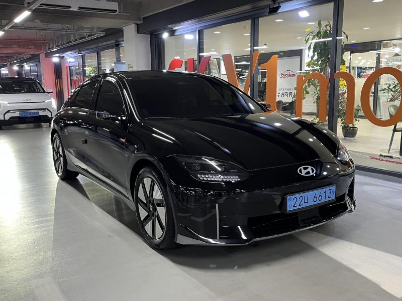 현대 Ioniq 6 Long Range 2WD Prestige