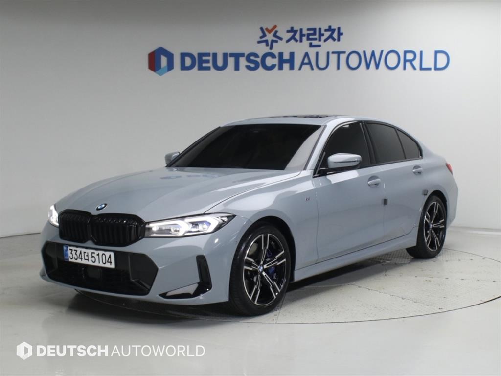 BMW 3 Series 320i M Sport