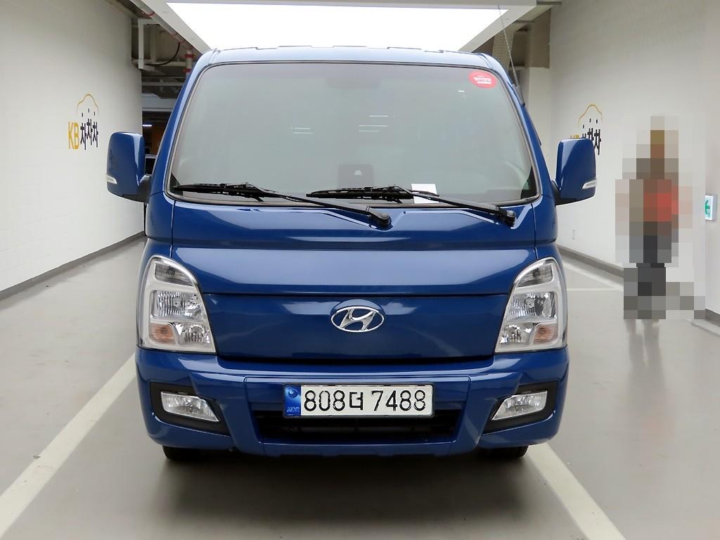 Hyundai Porter II VGT Давхар кабин Урт бие Premium