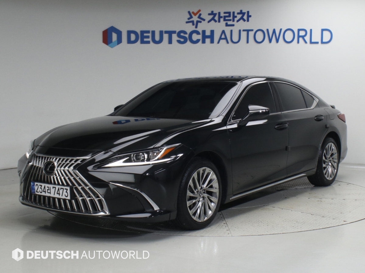 Lexus ES 300h Luxury Plus