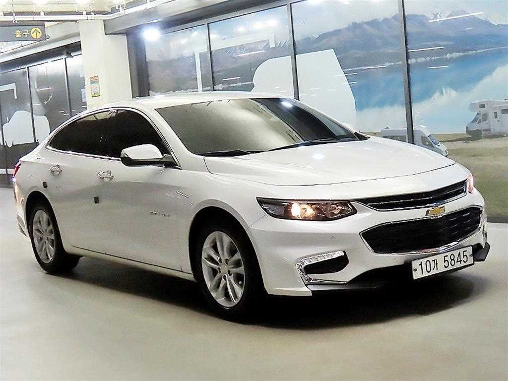 쉐보레 말리부 1.5 Turbo LTZ