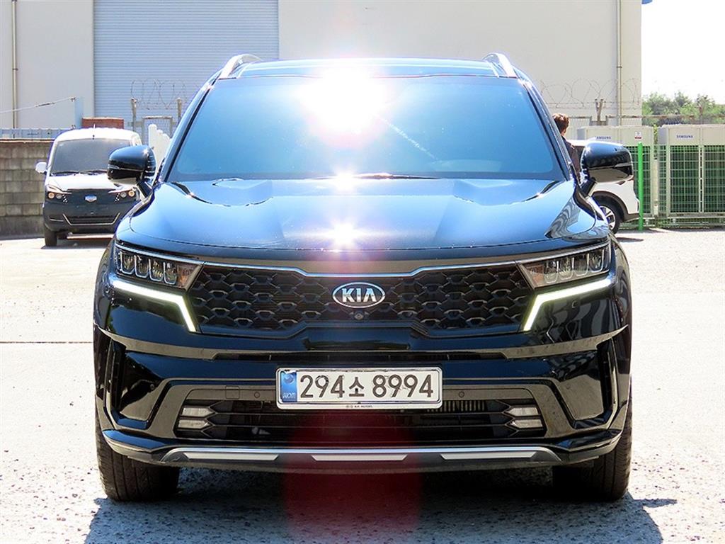 Kia Sorento 2.2 2WD Noblesse