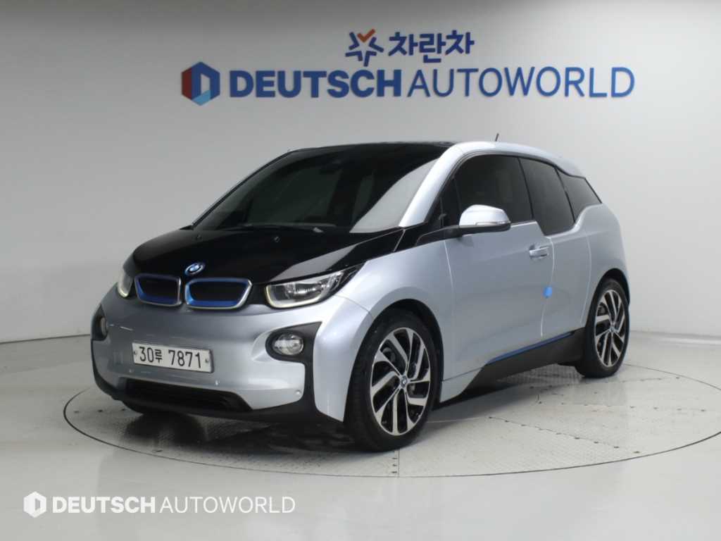 BMW i3 Sol