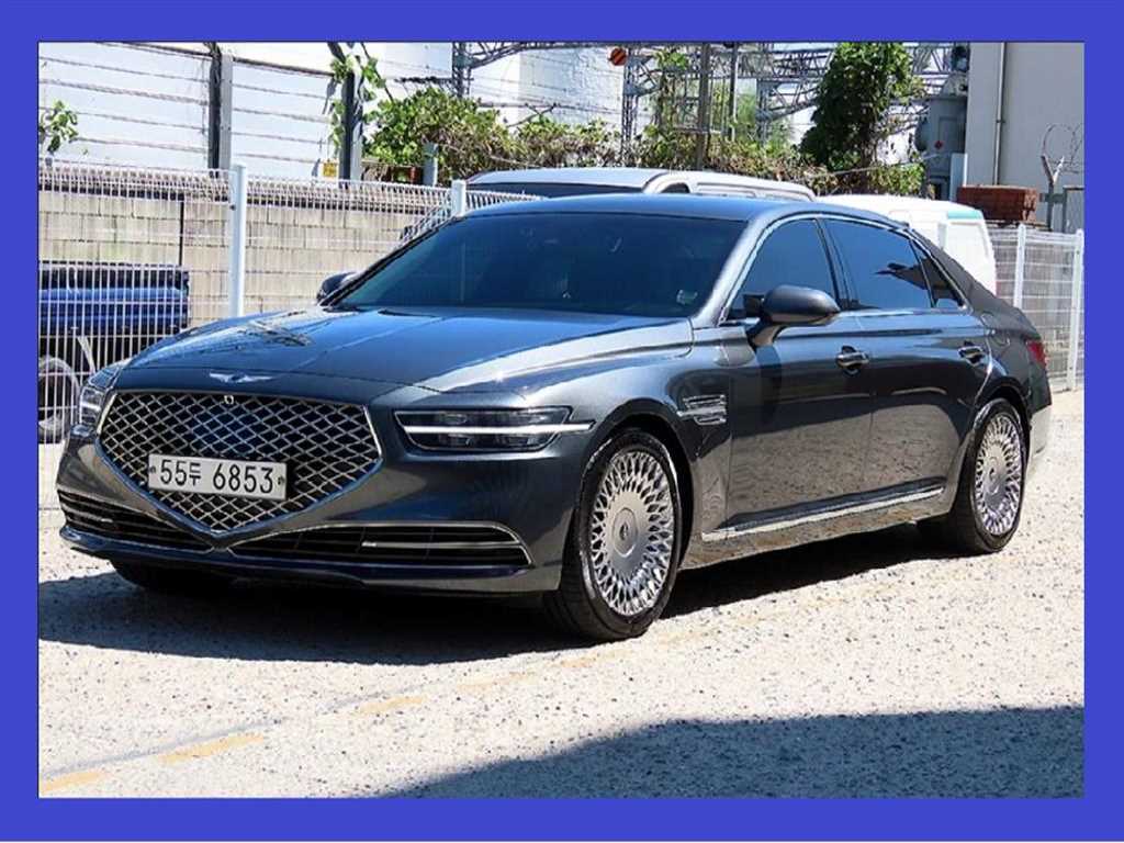 제네시스 G90 5.0 AWD Prestige
