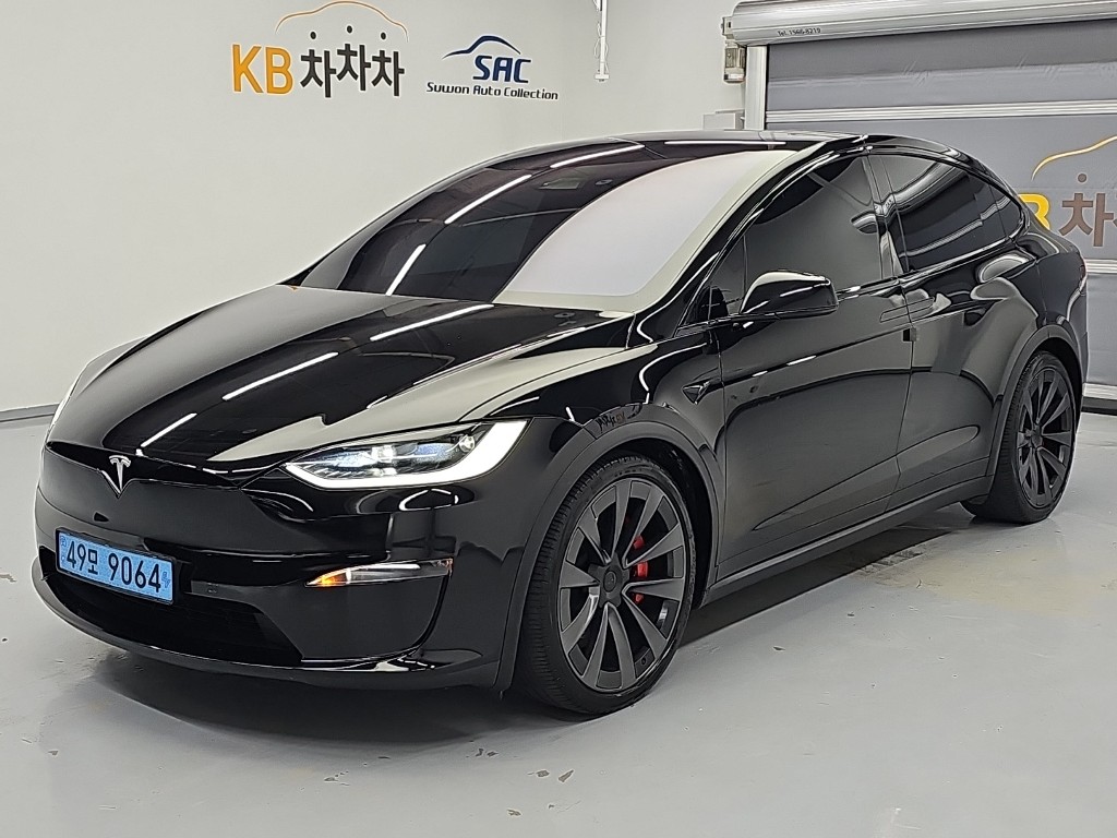 Tesla Model X AWD Peulreideu