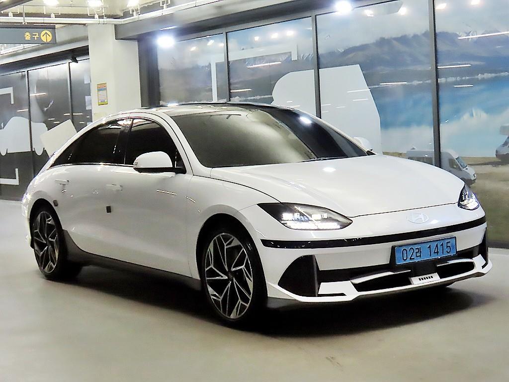 현대 Ioniq 6 Long Range 2WD Exclusive Plus