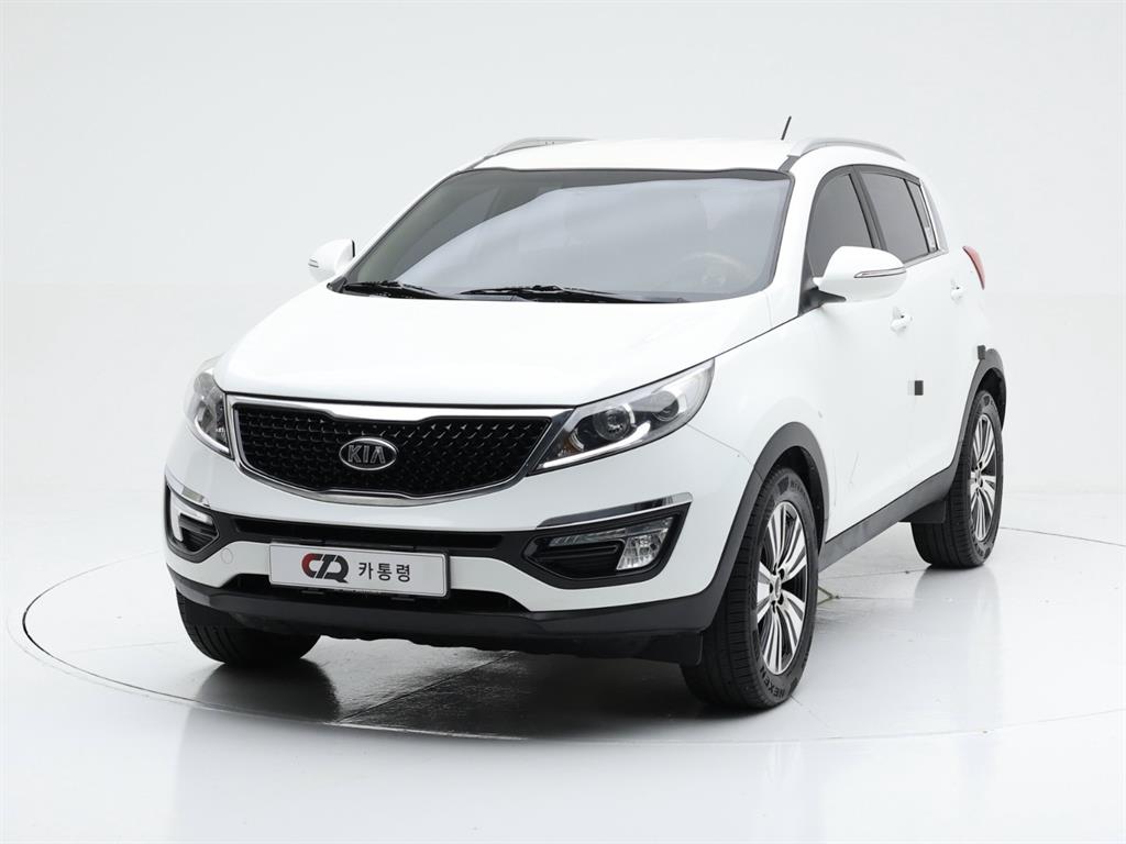 기아 스포티지 R2.0 2WD Trendy