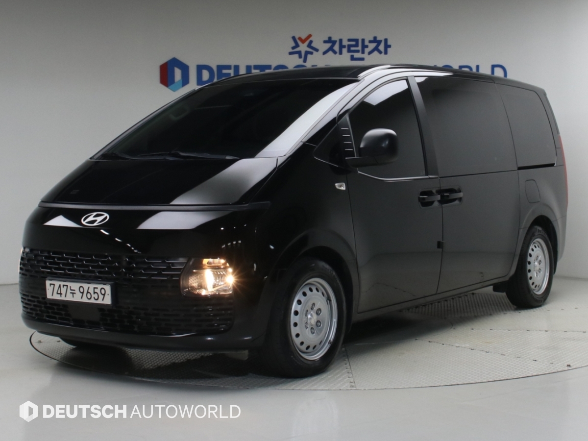현대 스타리아 2.2 Tourer 11 seats 2WD Smart