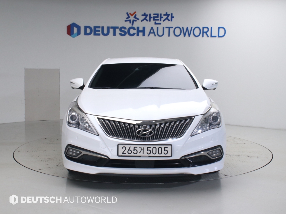 현대 그랜저 HG 240 Special