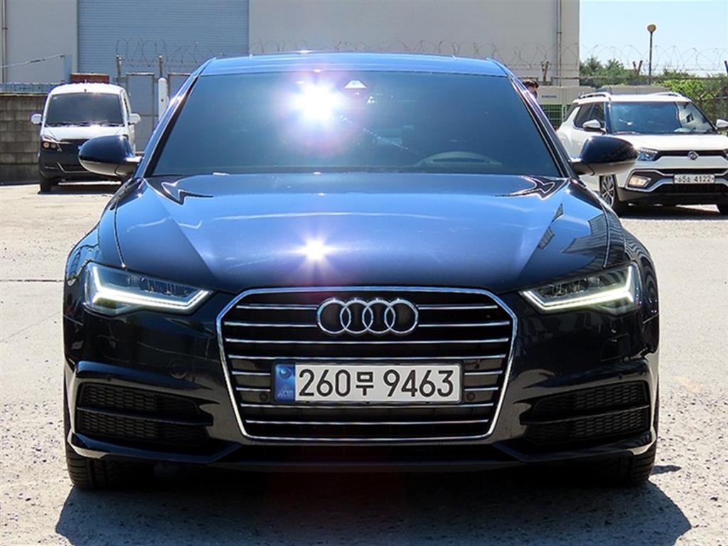 Audi A6 35 TDI Premium