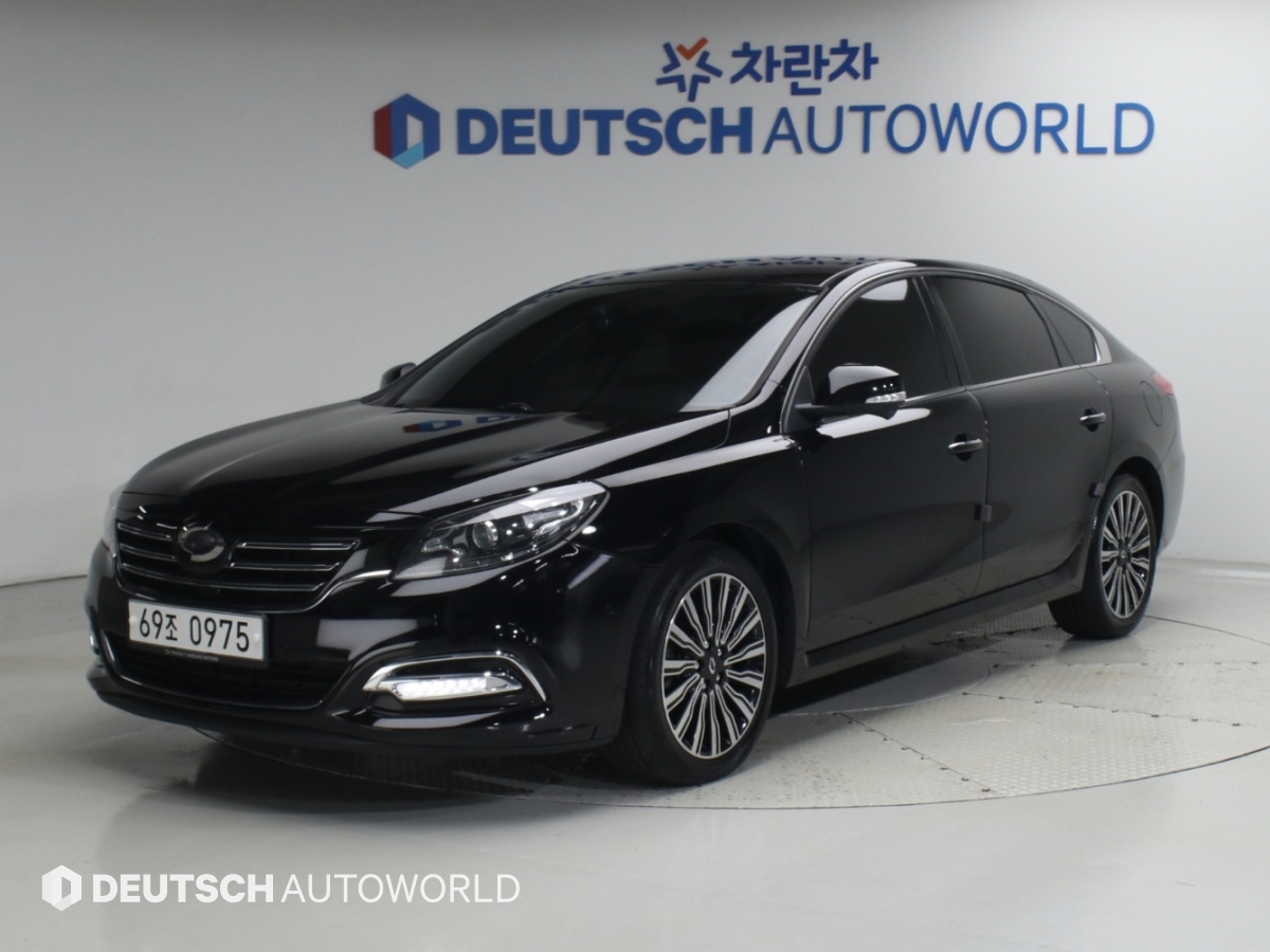 Renault SM7 Noba 2.5 RE Ateukeolreksyeonii