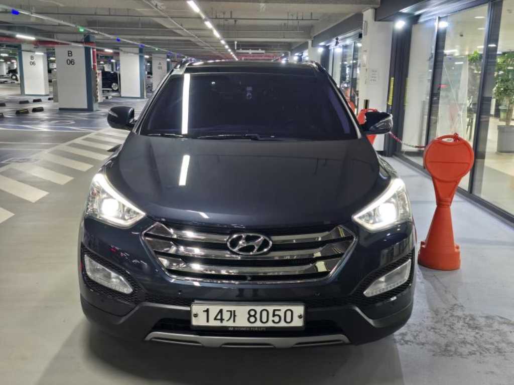 현대 싼타페 R2.0 4WD Exclusive