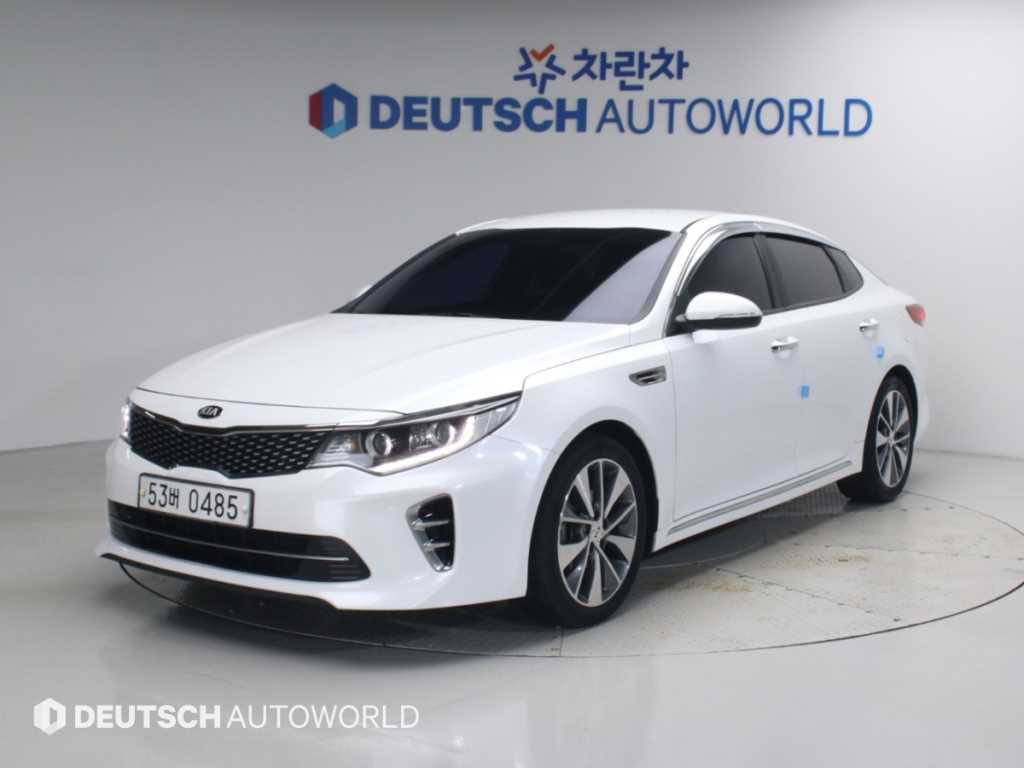 Kia K5 1.7 Prestige SX