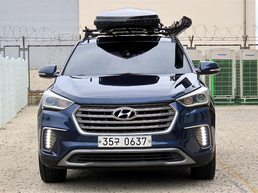 현대 맥스크루즈 2.2 4WD Exclusive Special