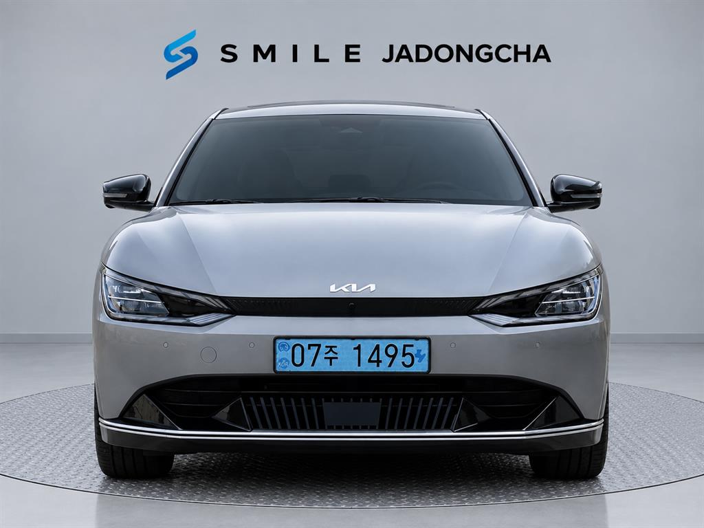 Kia EV6 Standard 2WD Eoseu