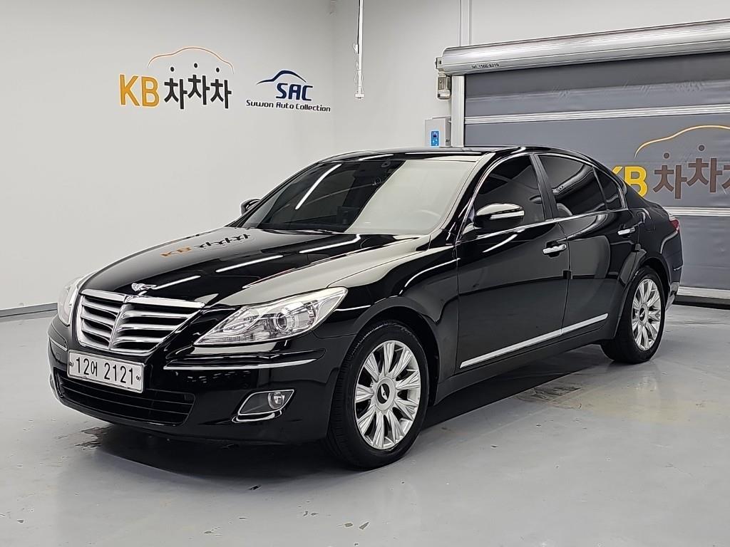 현대 Jenesiseu Jenesiseu BH 380 Luxury