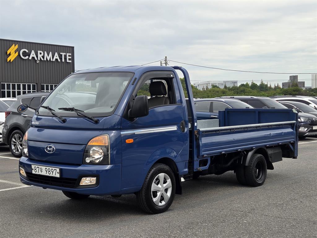 Hyundai Porter II Power Супер кабин