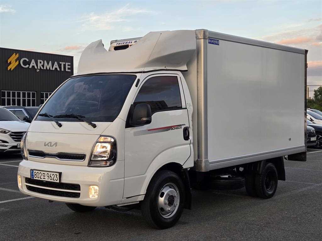 Kia Bongo Хөргөгчтэй 1.2т Pyojunhyeong