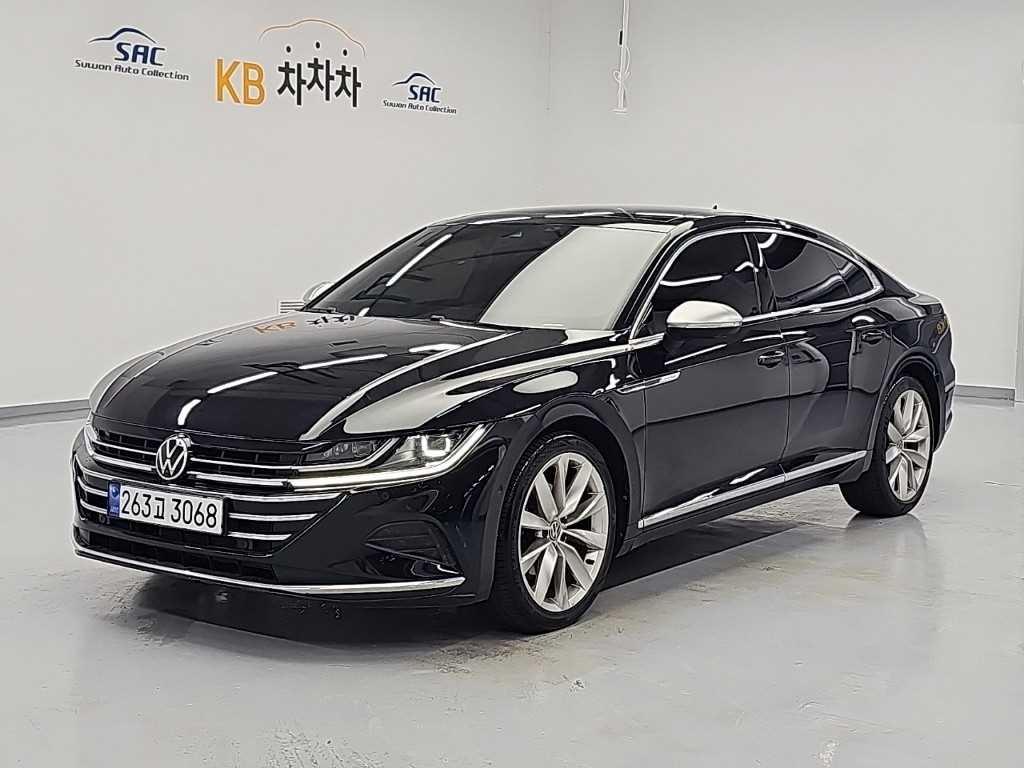Volkswagen Arteon 2.0 TDI Prestige