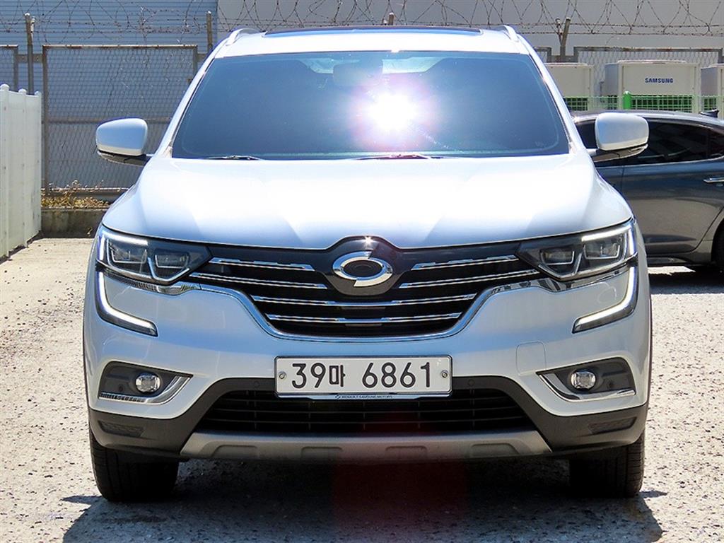 르노코리아 QM6 2.0 GDe 2WD RE Signature