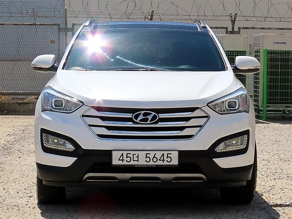 Hyundai Santa Fe R2.0 2WD Premium
