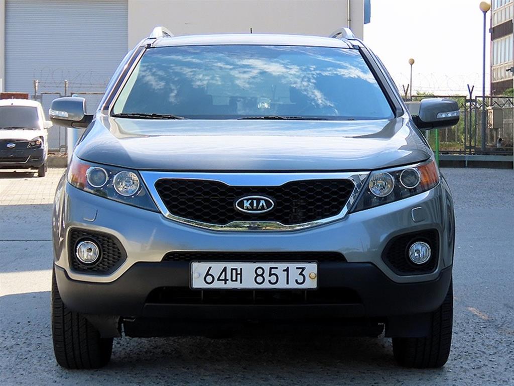 Kia Sorento R 2.2 2WD TLX Premium