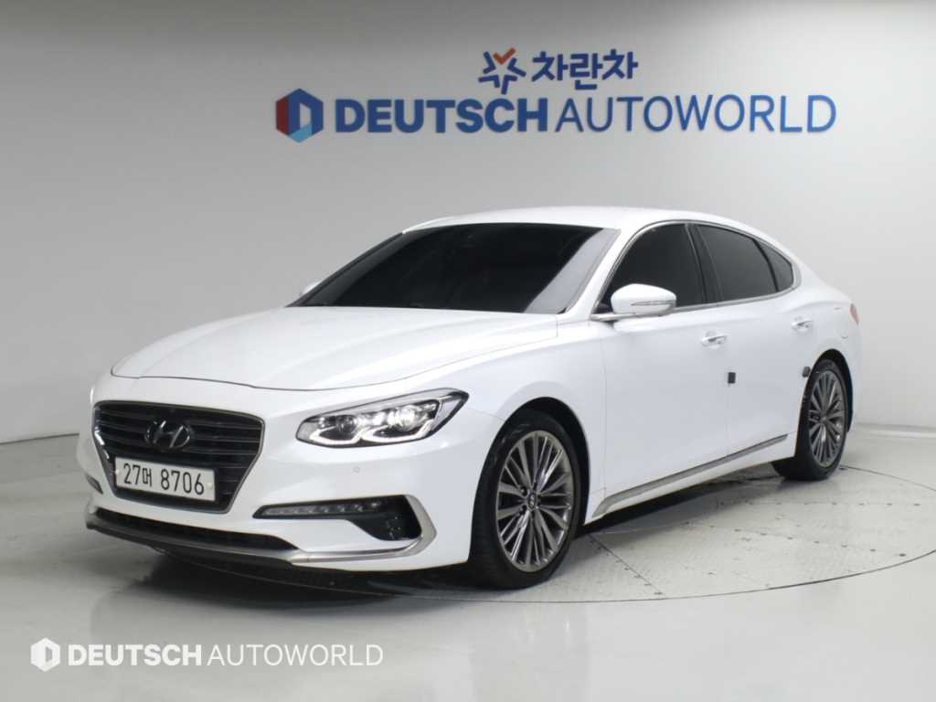 현대 그랜저 3.0 GDi Exclusive Special