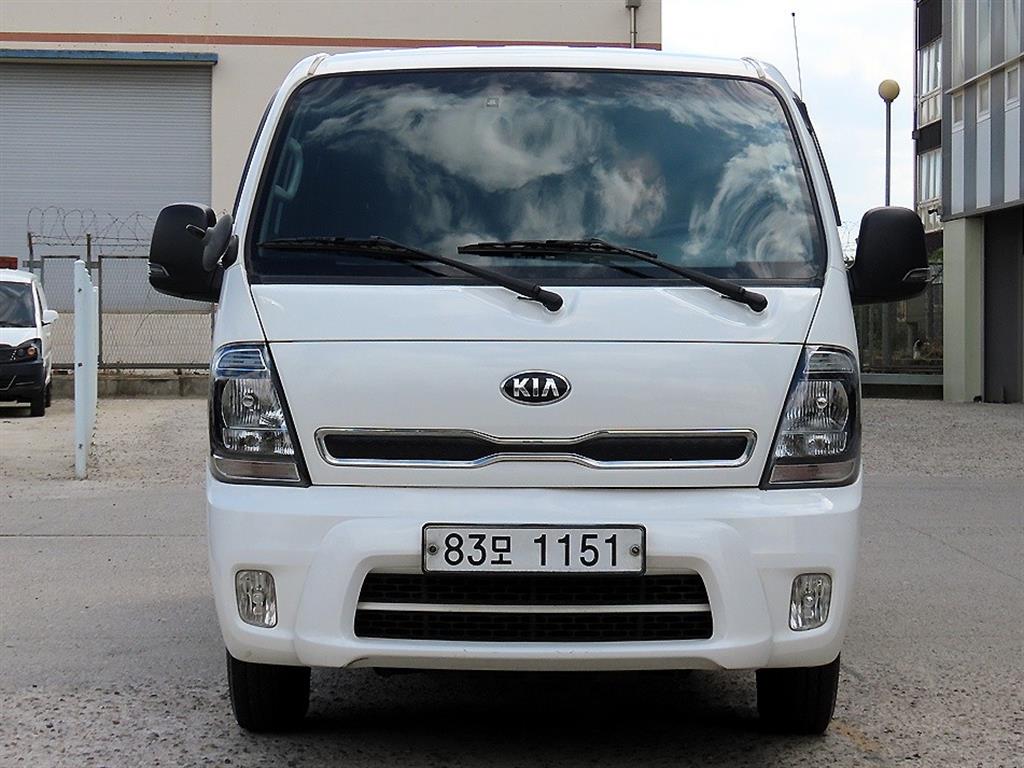 Kia Bongo 1т Давхар кабин Урт бие GLS