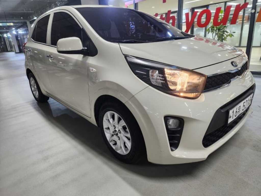 Kia Morning Luxury