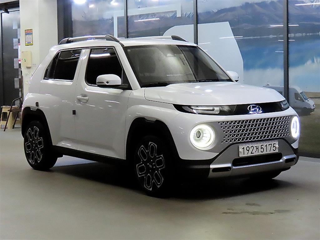 Hyundai Casper 1.0 Inspiration