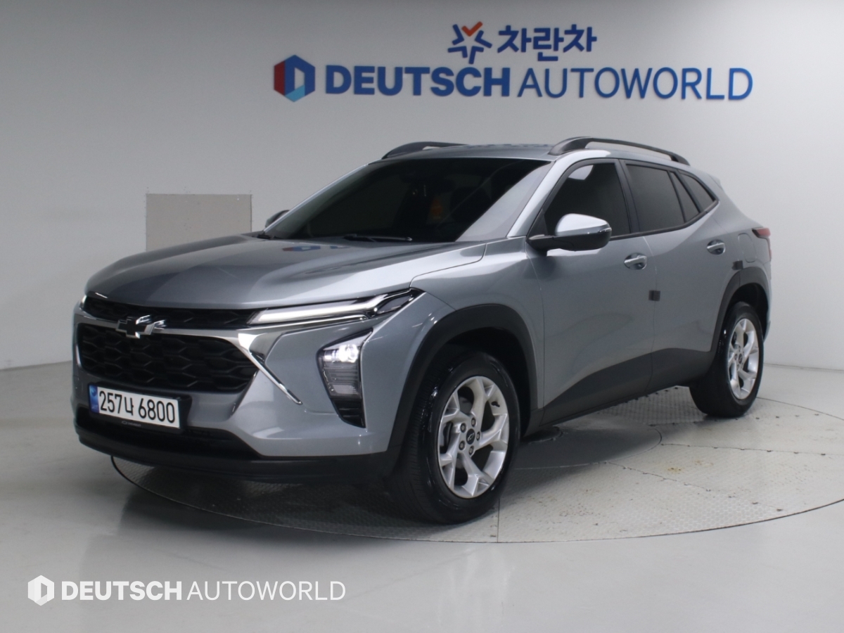 Chevrolet Trax Keuroseuobeo 1.2 Turbo LT
