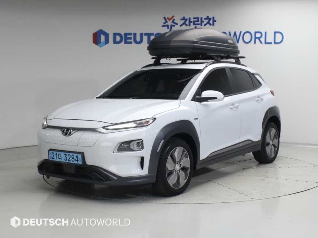 Hyundai Kona EV Premium