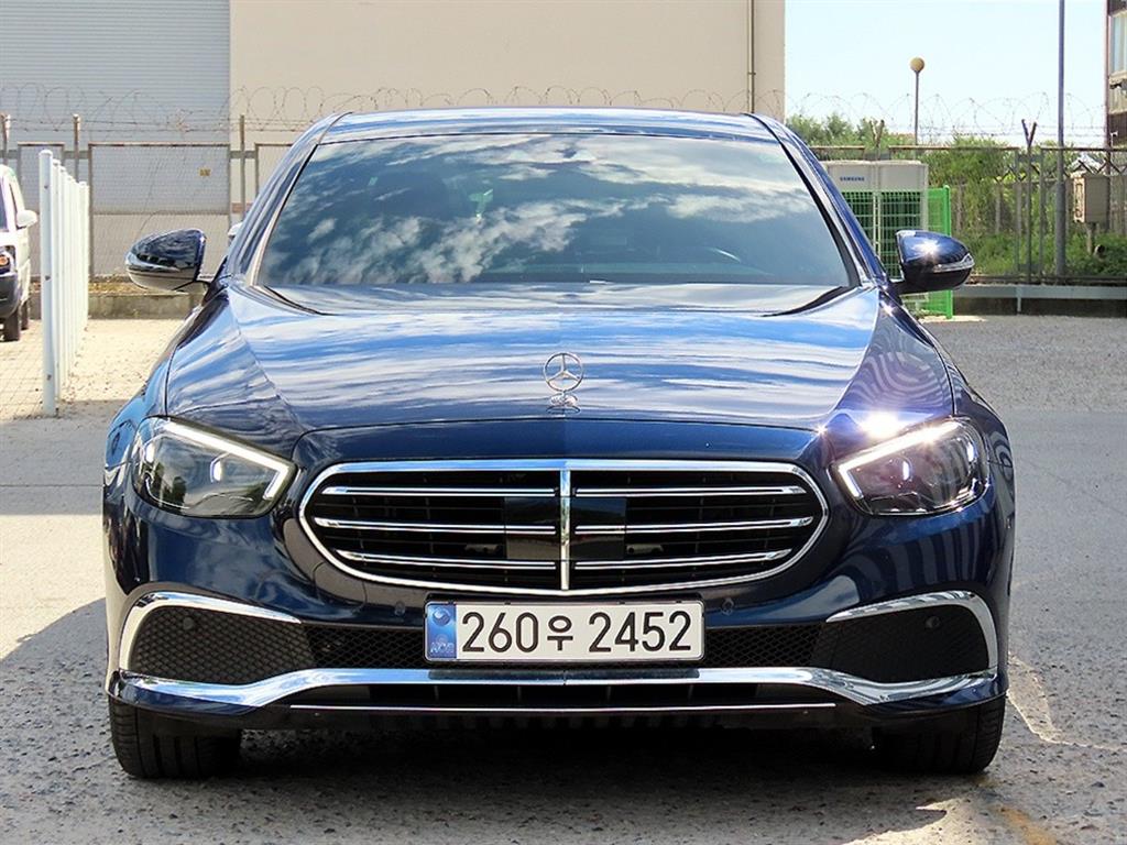 벤츠 E클래스 E250 Exclusive