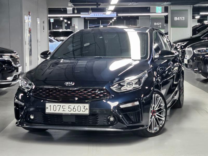 Kia K3 1.6 GT 5 door Plus