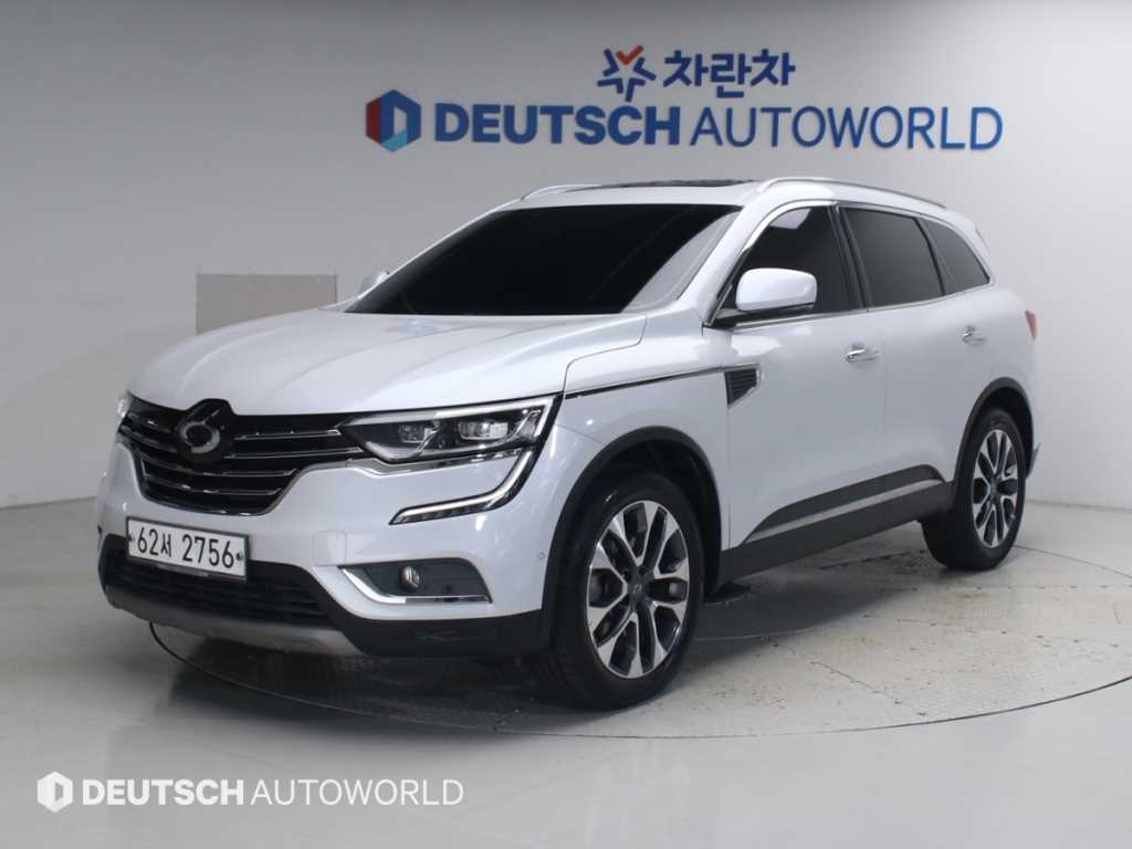 Renault QM6 2.0 dCi 2WD RE Signature