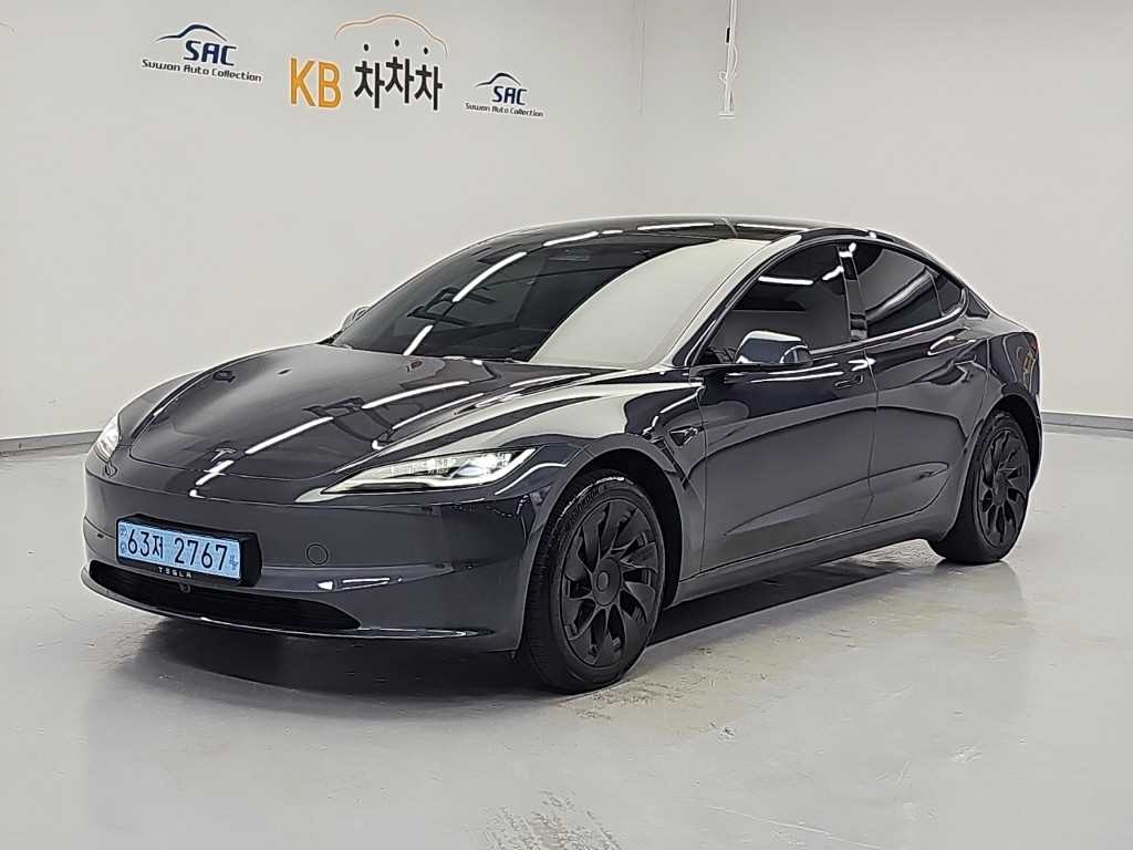 Tesla Model 3 RWD Standard