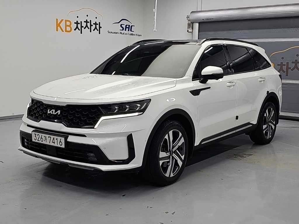 Kia Sorento Hybrid 1.6 HEV 2WD Gravity