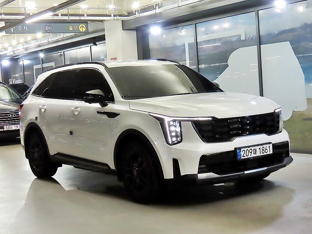 Kia Sorento Hybrid 1.6 HEV 4WD Signature Gravity