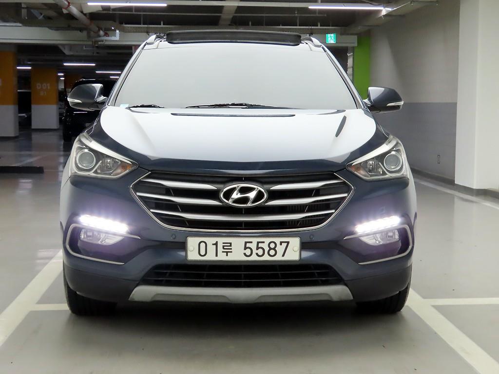 Hyundai Santa Fe Prime R2.0 2WD Value