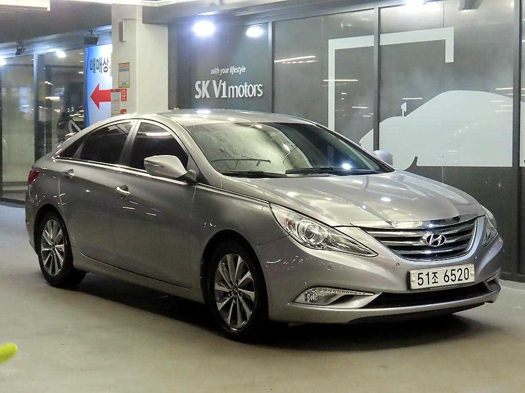 Hyundai Sonata Beurilrieonteu CVVL Modern