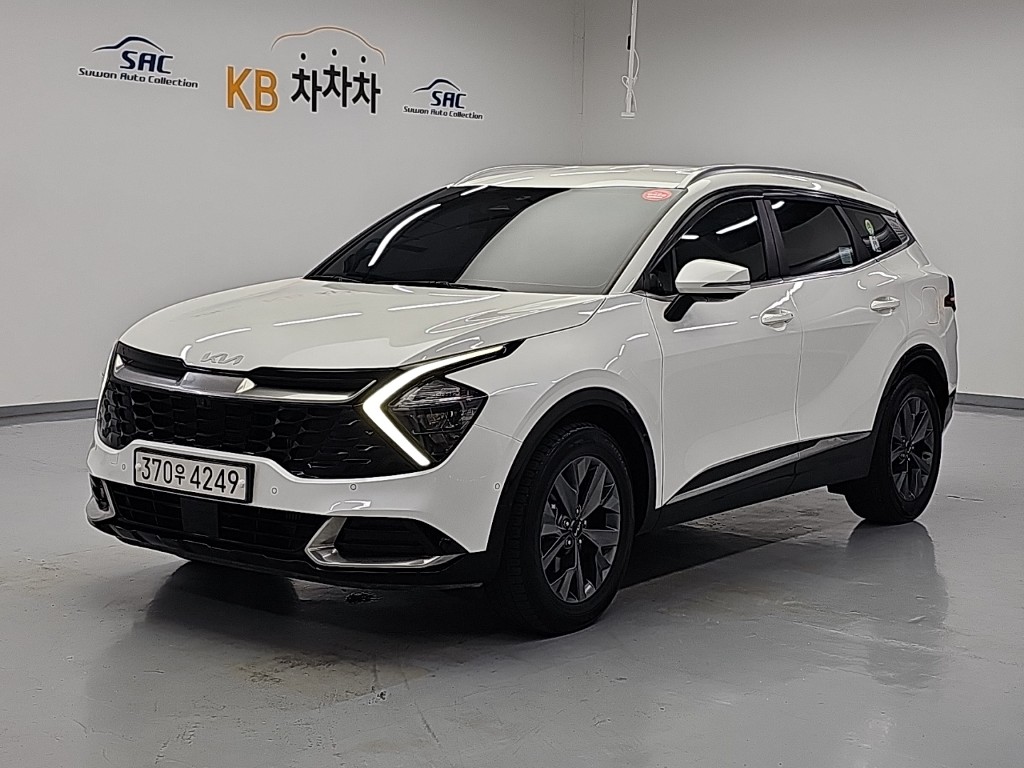 Kia Sportage 2.0 4WD Noblesse