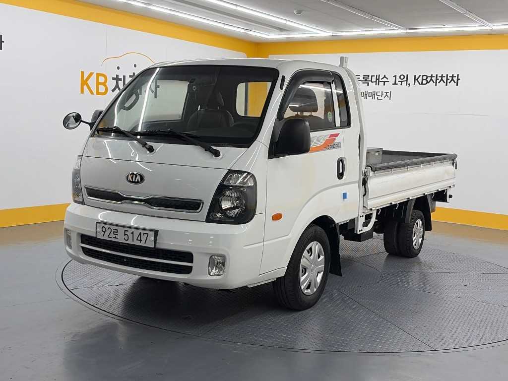 Kia Bongo CRDi Кинг кабин Урт бие