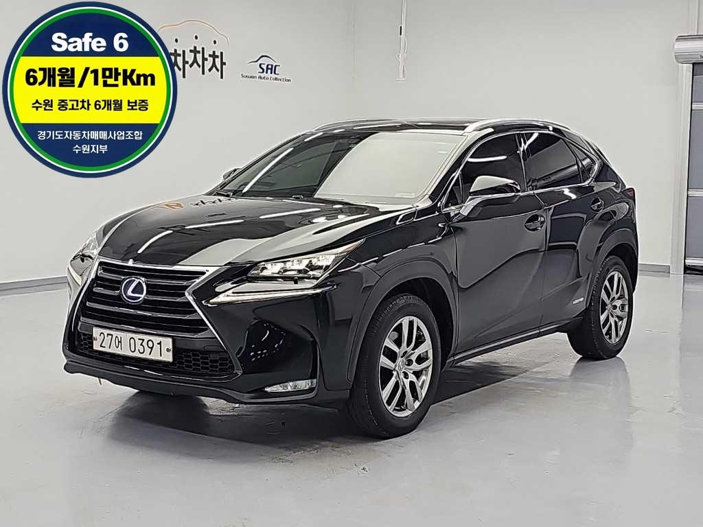 Lexus NX 300h